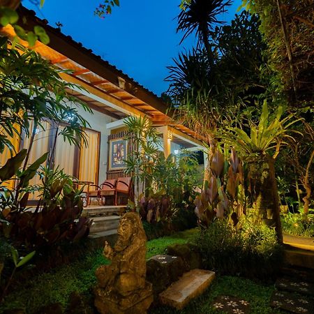 Desak Putu Putra Hidden Hotel Ubud Eksteriør billede