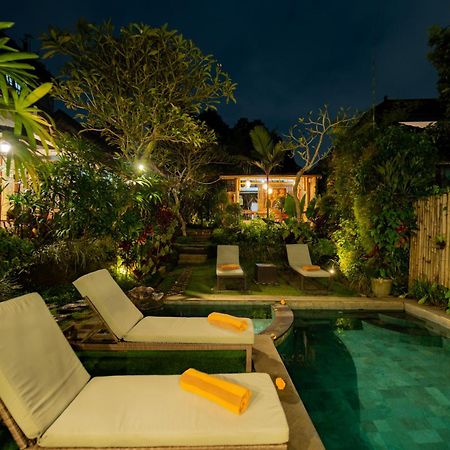 Desak Putu Putra Hidden Hotel Ubud Eksteriør billede