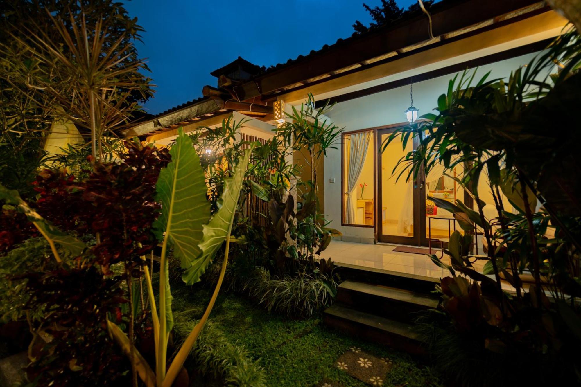 Desak Putu Putra Hidden Hotel Ubud Eksteriør billede