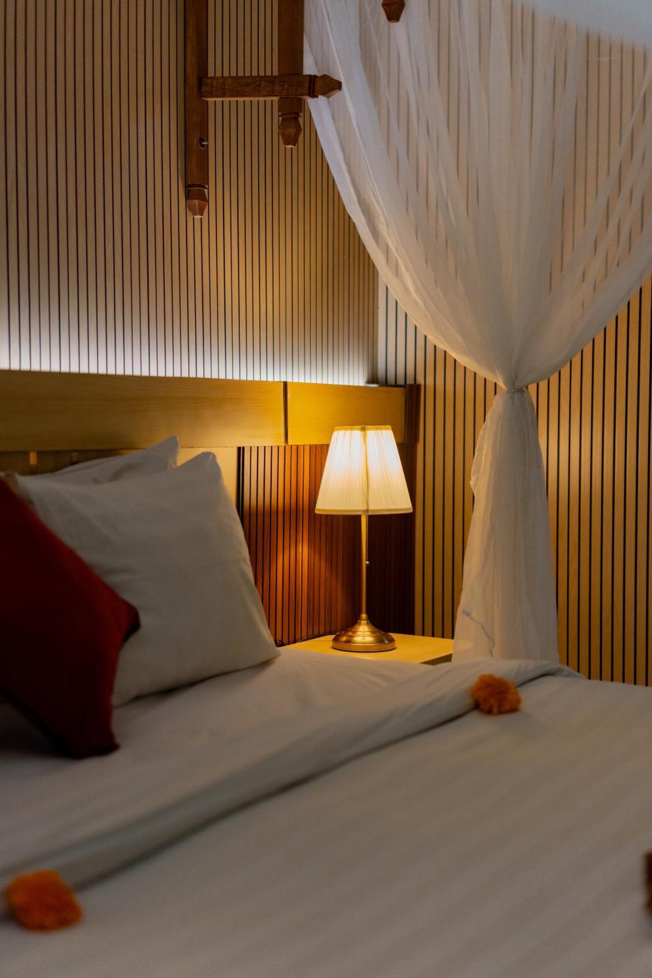 Desak Putu Putra Hidden Hotel Ubud Eksteriør billede