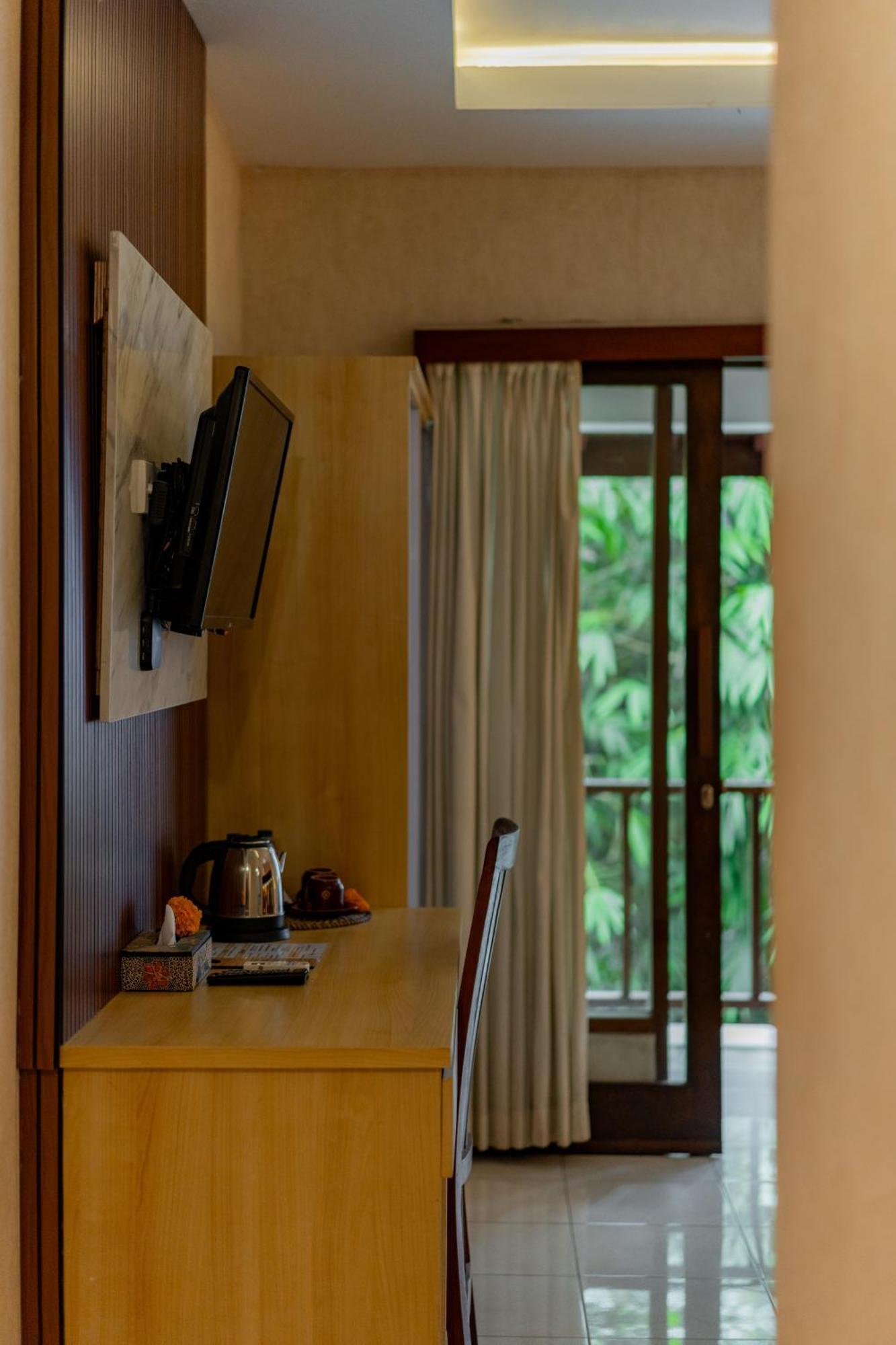 Desak Putu Putra Hidden Hotel Ubud Eksteriør billede