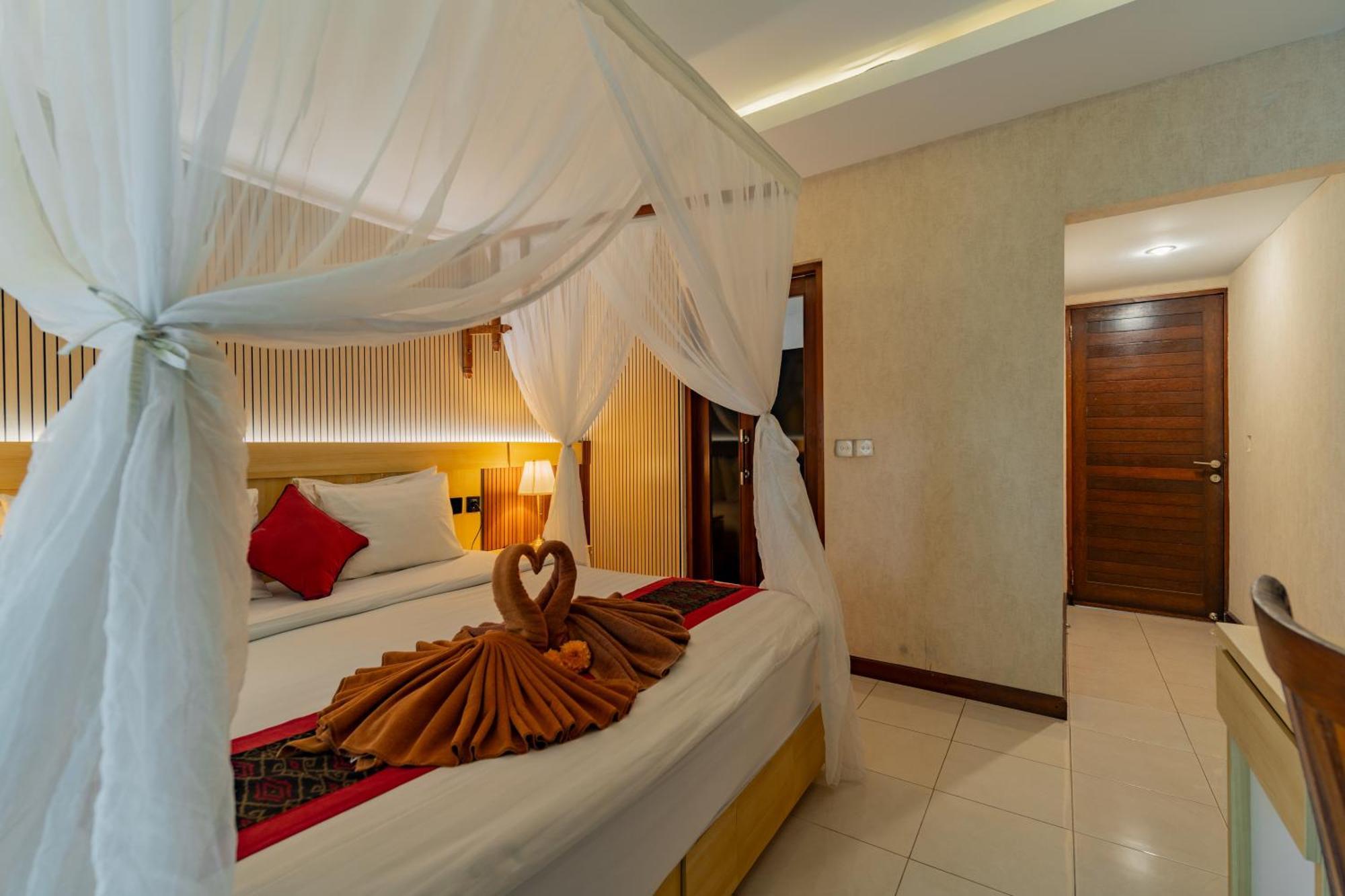 Desak Putu Putra Hidden Hotel Ubud Eksteriør billede