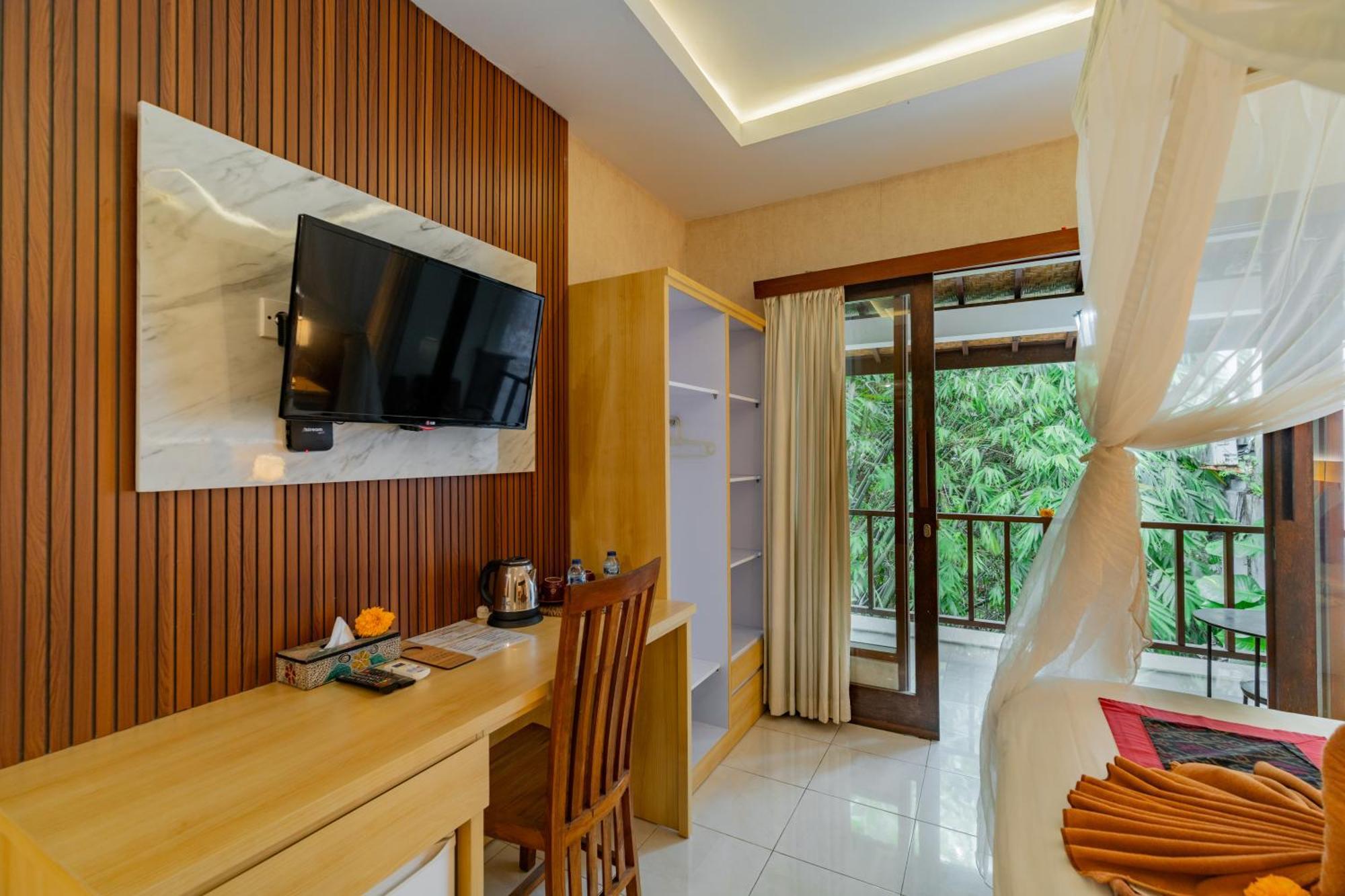 Desak Putu Putra Hidden Hotel Ubud Eksteriør billede