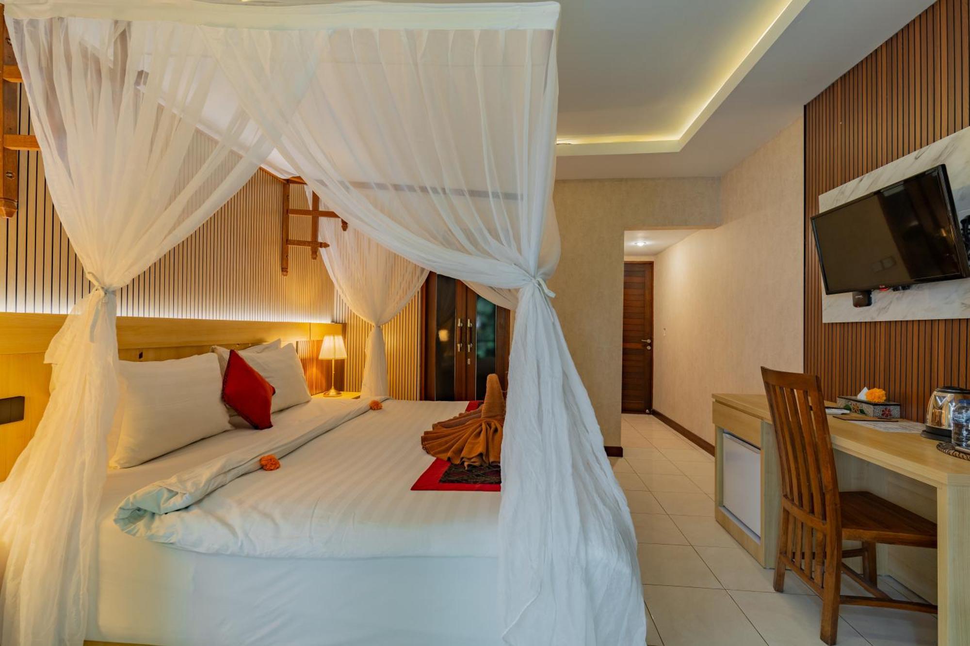 Desak Putu Putra Hidden Hotel Ubud Eksteriør billede