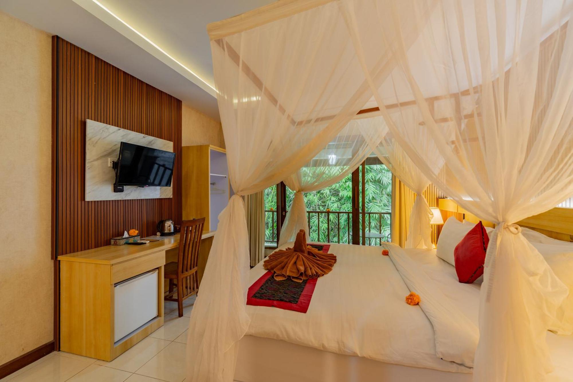 Desak Putu Putra Hidden Hotel Ubud Eksteriør billede