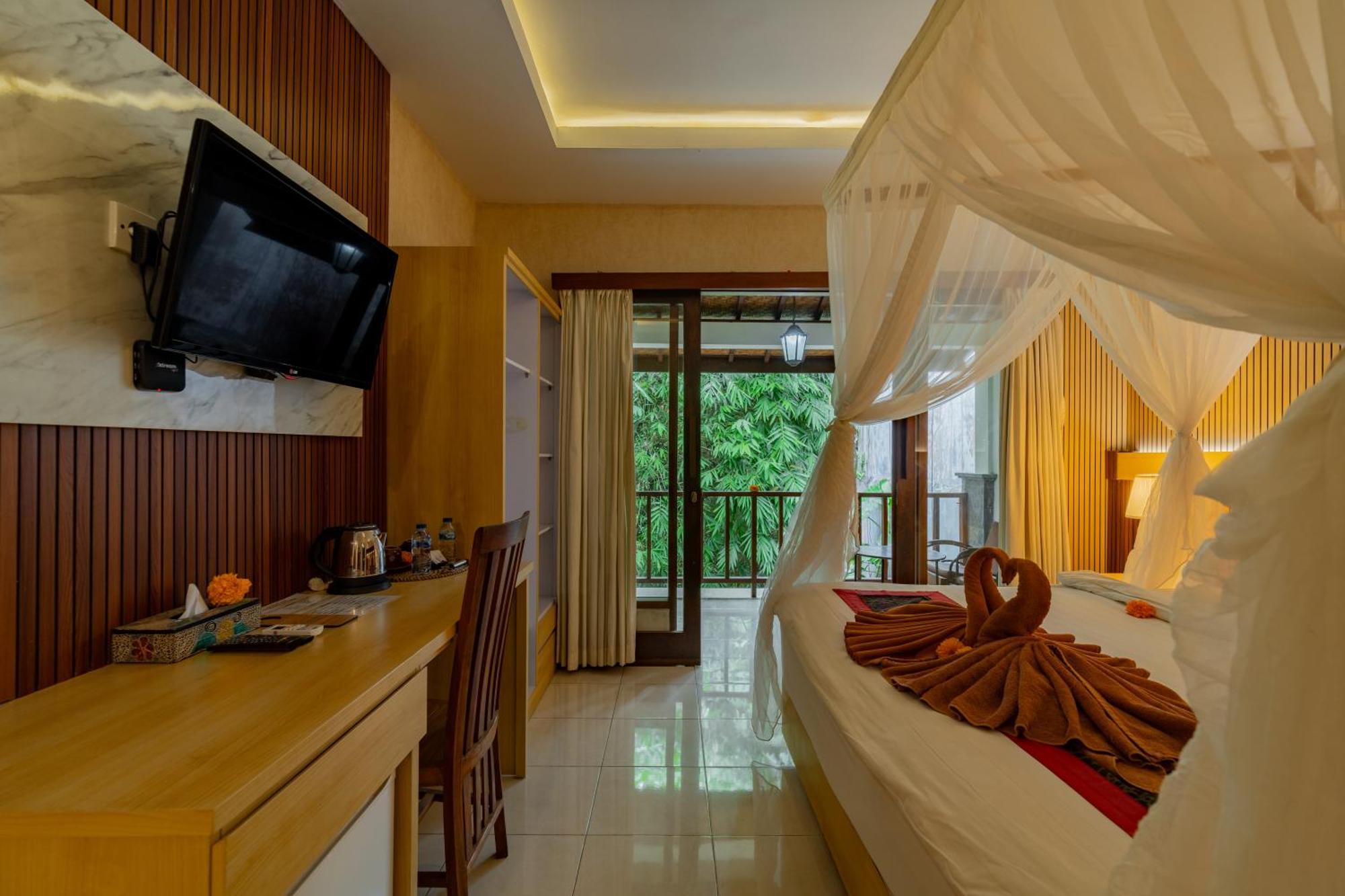 Desak Putu Putra Hidden Hotel Ubud Eksteriør billede