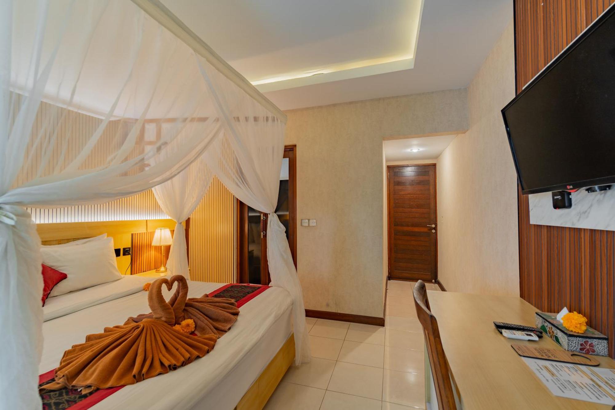 Desak Putu Putra Hidden Hotel Ubud Eksteriør billede