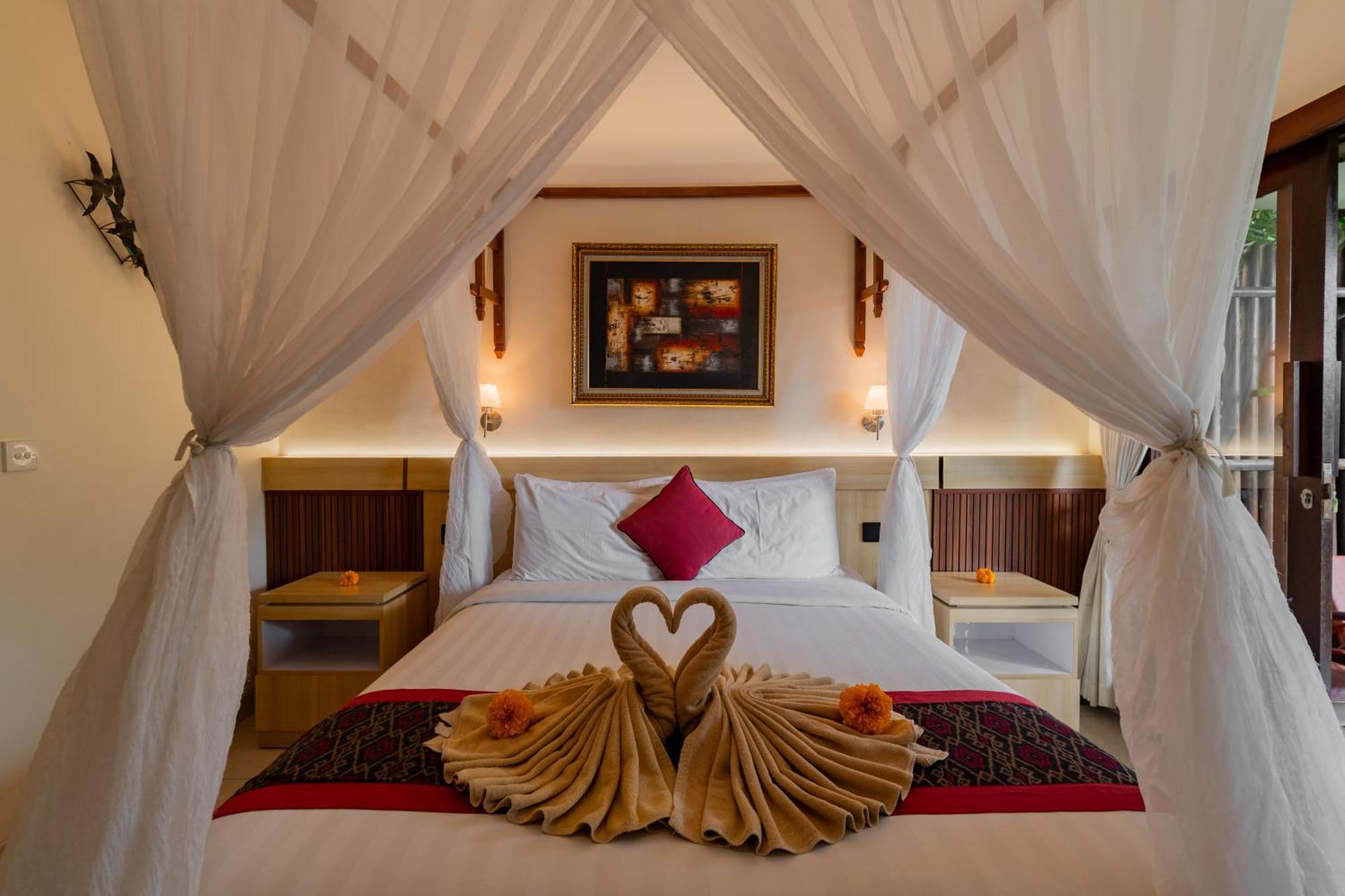 Desak Putu Putra Hidden Hotel Ubud Eksteriør billede