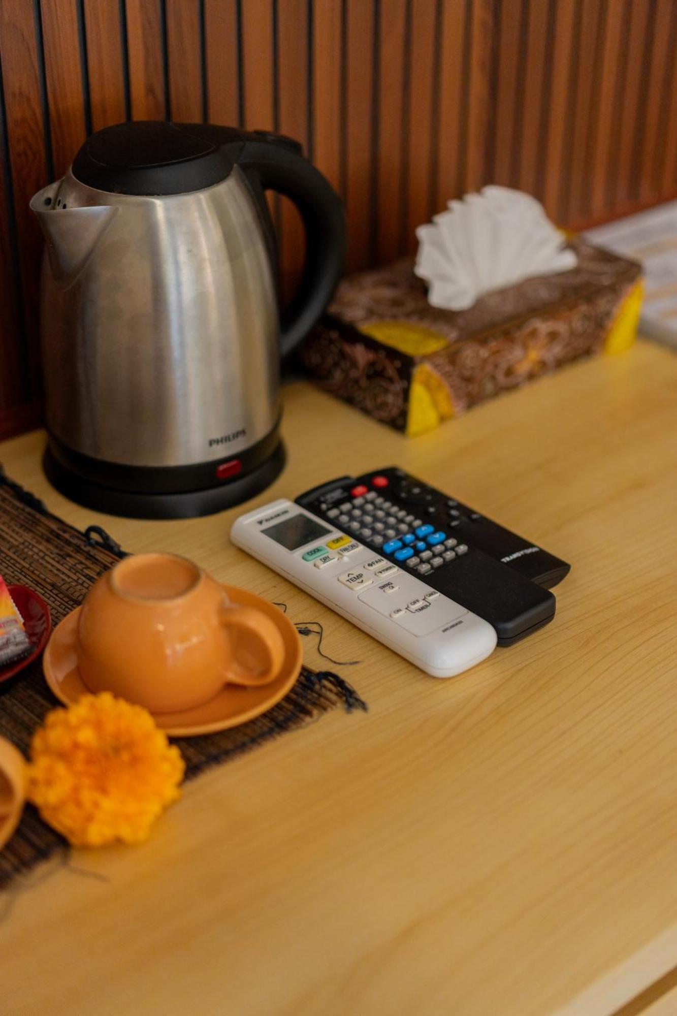 Desak Putu Putra Hidden Hotel Ubud Eksteriør billede