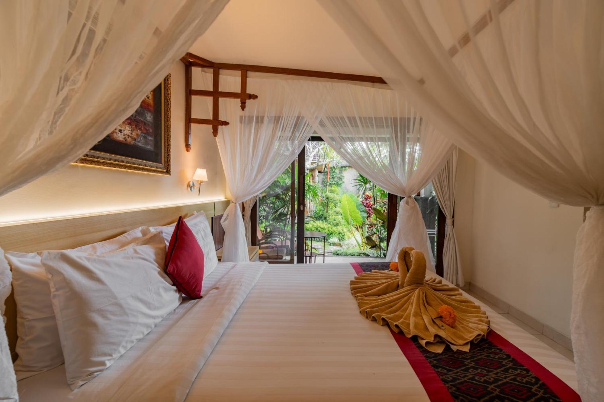 Desak Putu Putra Hidden Hotel Ubud Eksteriør billede