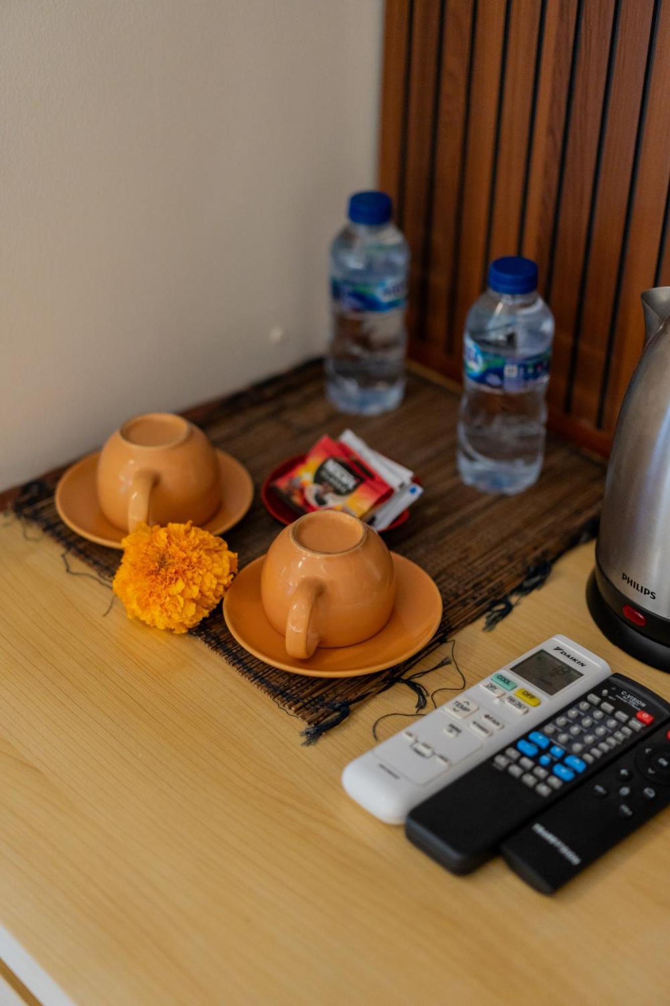 Desak Putu Putra Hidden Hotel Ubud Eksteriør billede
