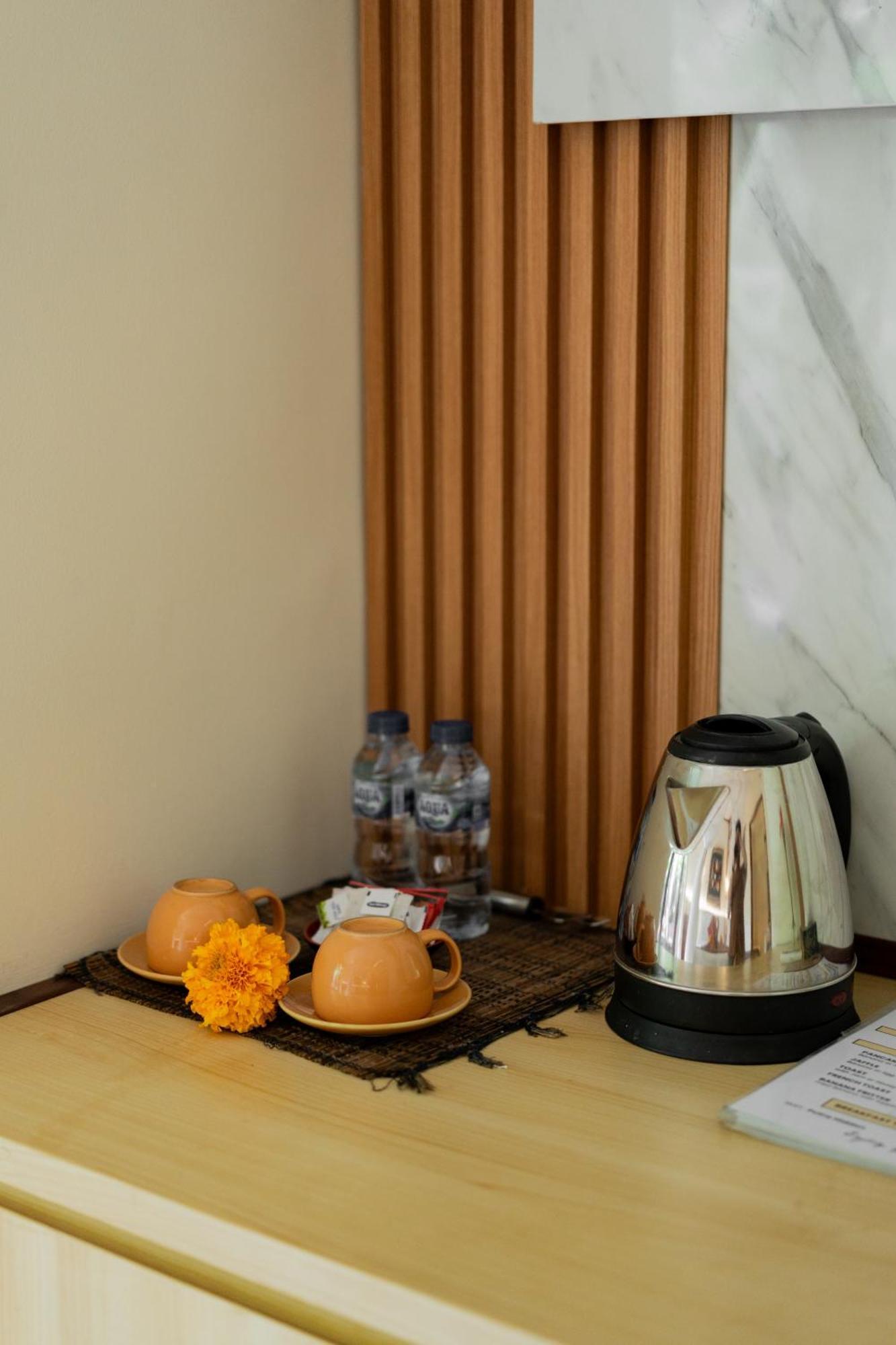 Desak Putu Putra Hidden Hotel Ubud Eksteriør billede