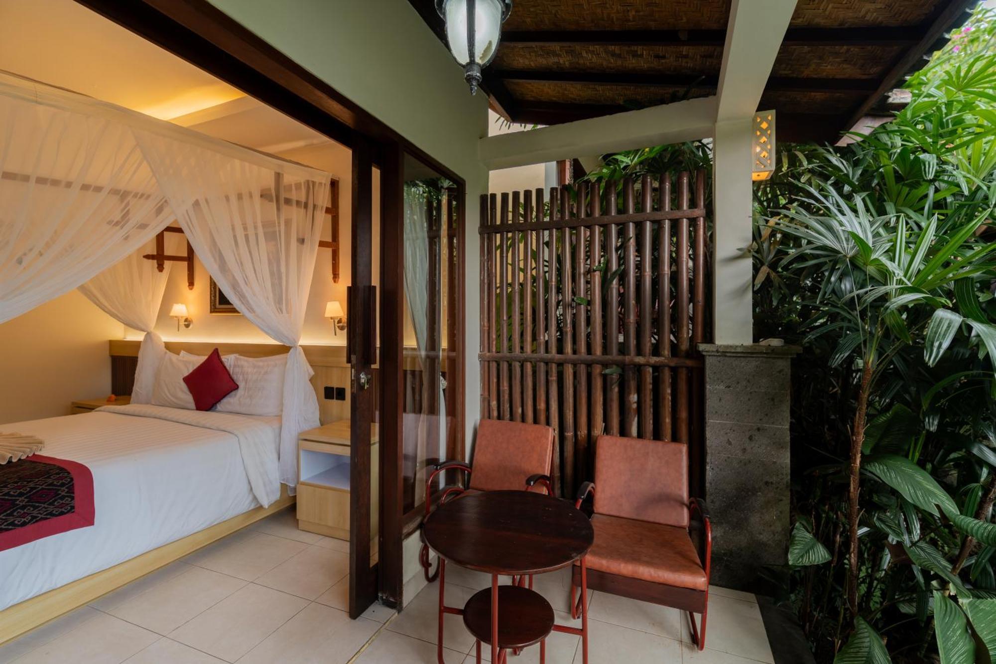 Desak Putu Putra Hidden Hotel Ubud Eksteriør billede