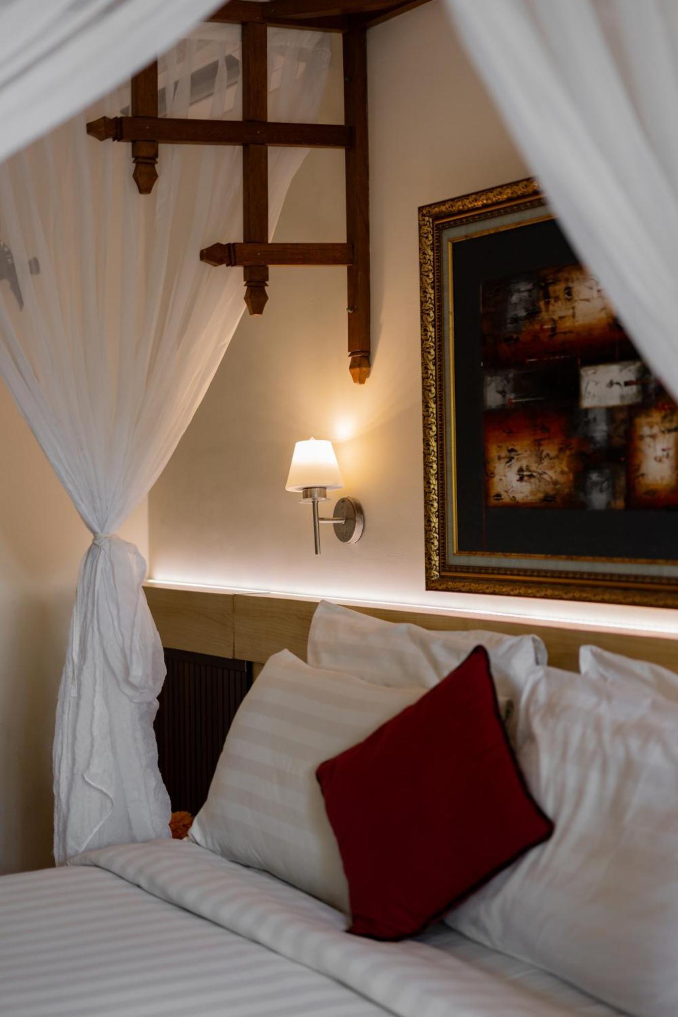 Desak Putu Putra Hidden Hotel Ubud Eksteriør billede