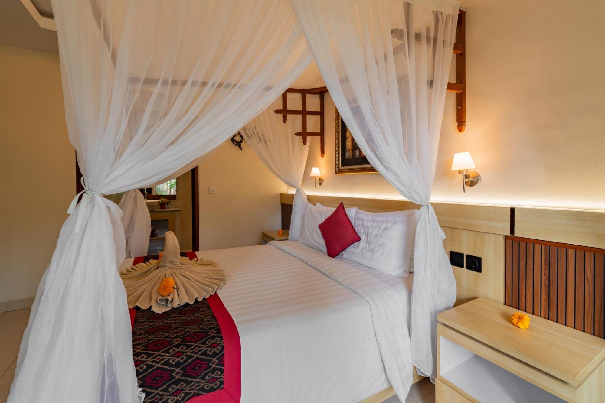Desak Putu Putra Hidden Hotel Ubud Eksteriør billede