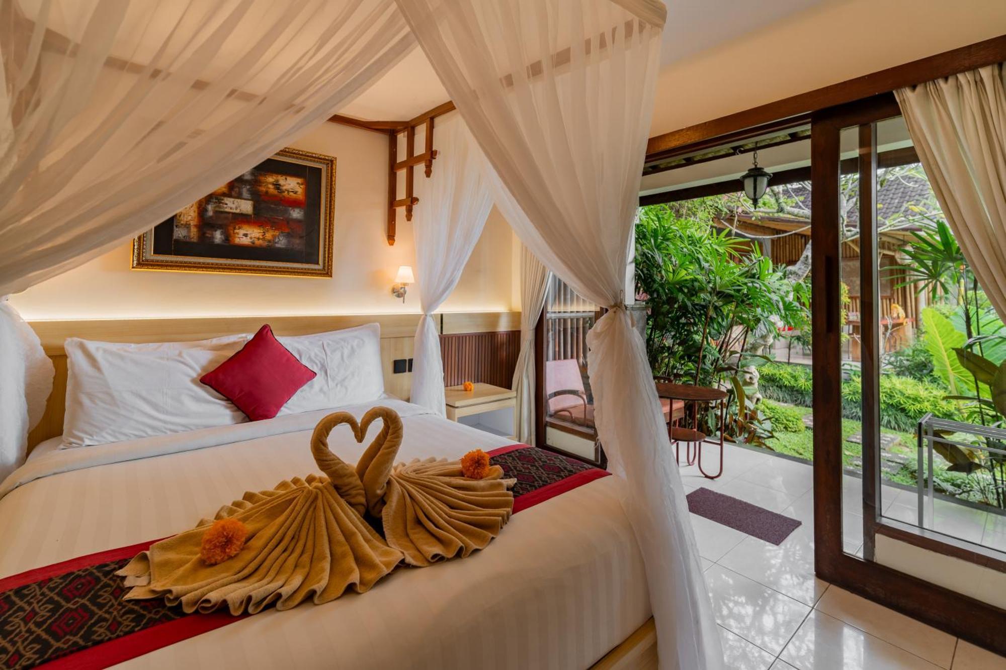 Desak Putu Putra Hidden Hotel Ubud Eksteriør billede