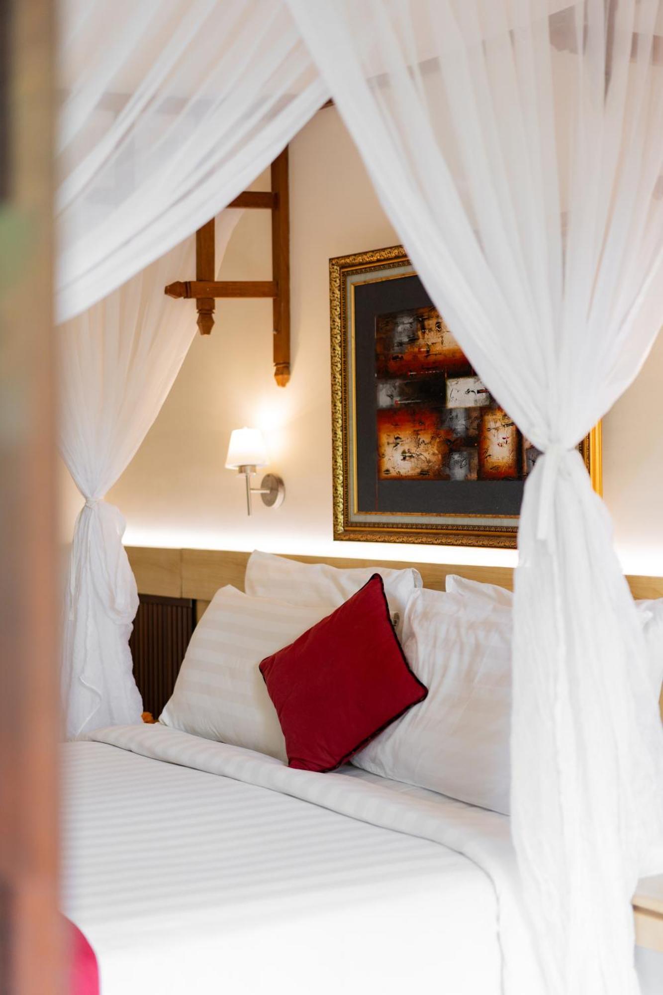 Desak Putu Putra Hidden Hotel Ubud Eksteriør billede