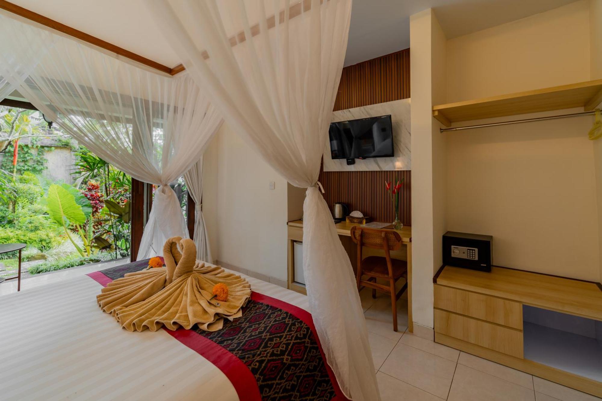 Desak Putu Putra Hidden Hotel Ubud Eksteriør billede