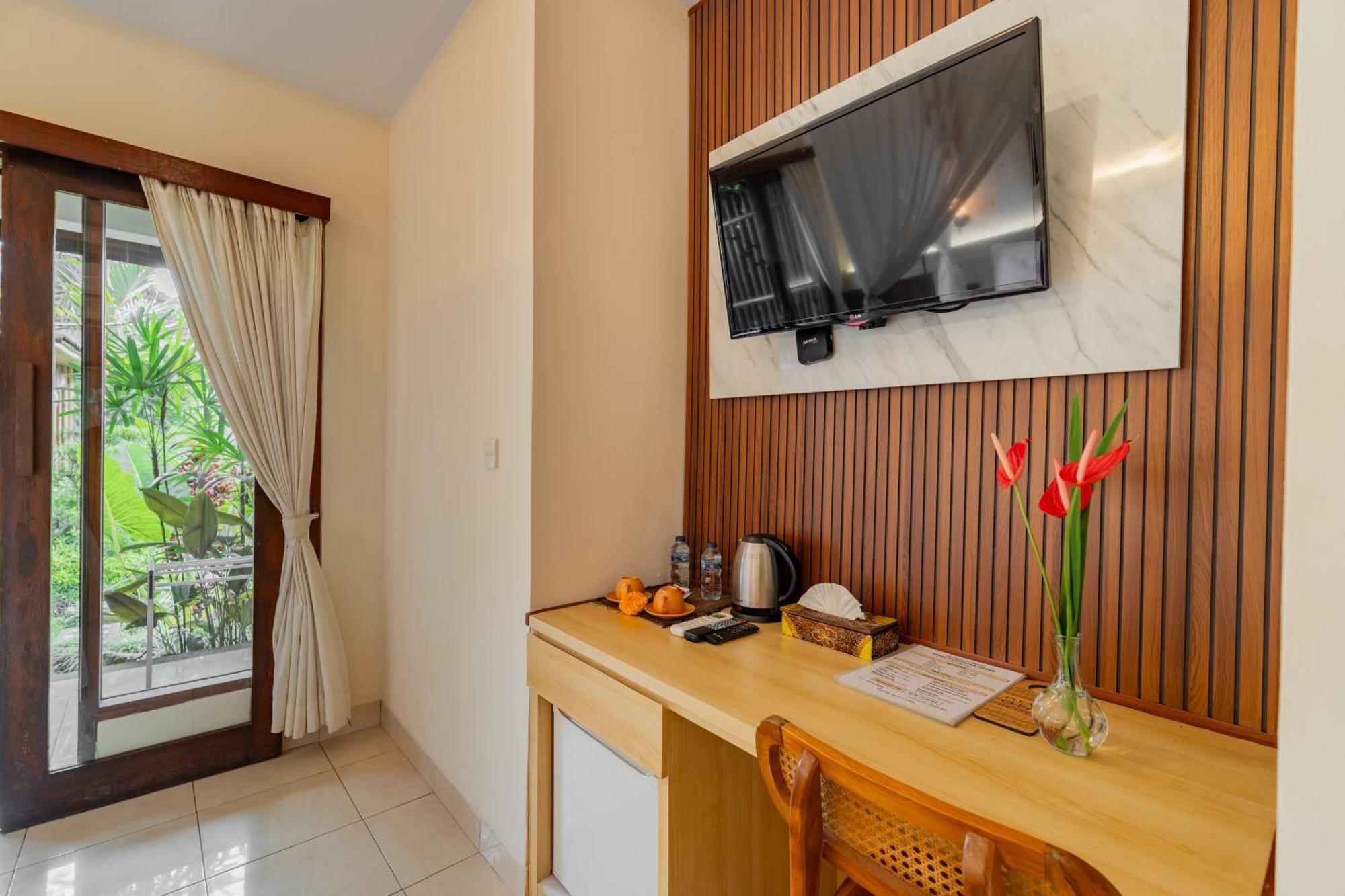 Desak Putu Putra Hidden Hotel Ubud Eksteriør billede