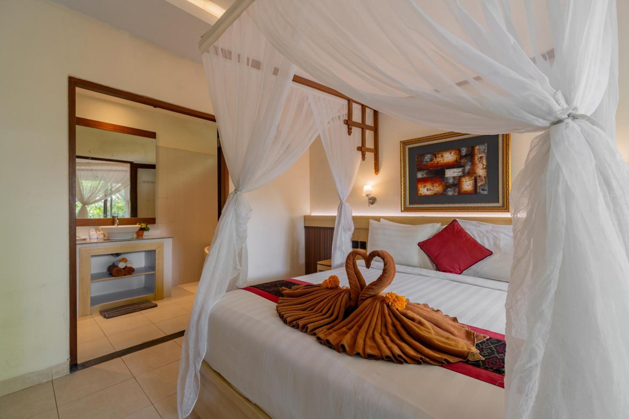 Desak Putu Putra Hidden Hotel Ubud Eksteriør billede