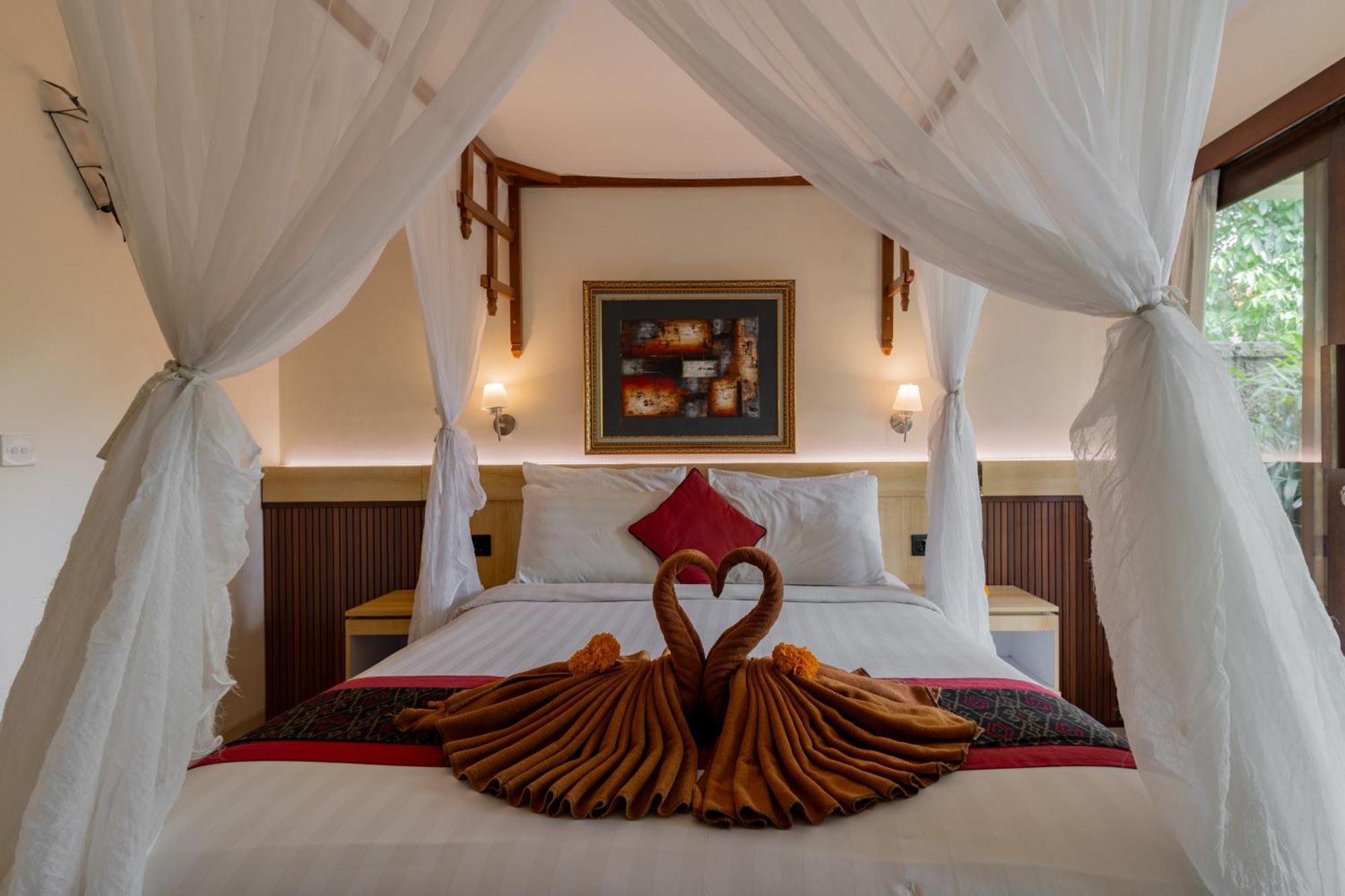 Desak Putu Putra Hidden Hotel Ubud Eksteriør billede