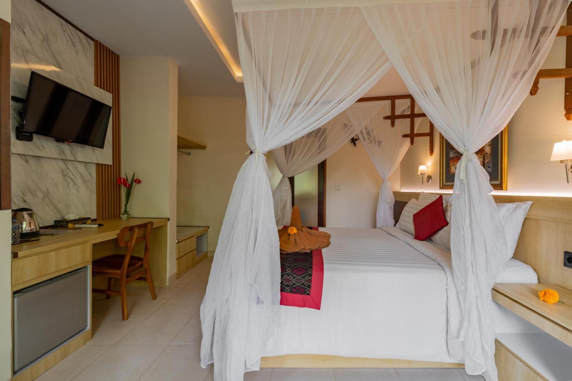 Desak Putu Putra Hidden Hotel Ubud Eksteriør billede