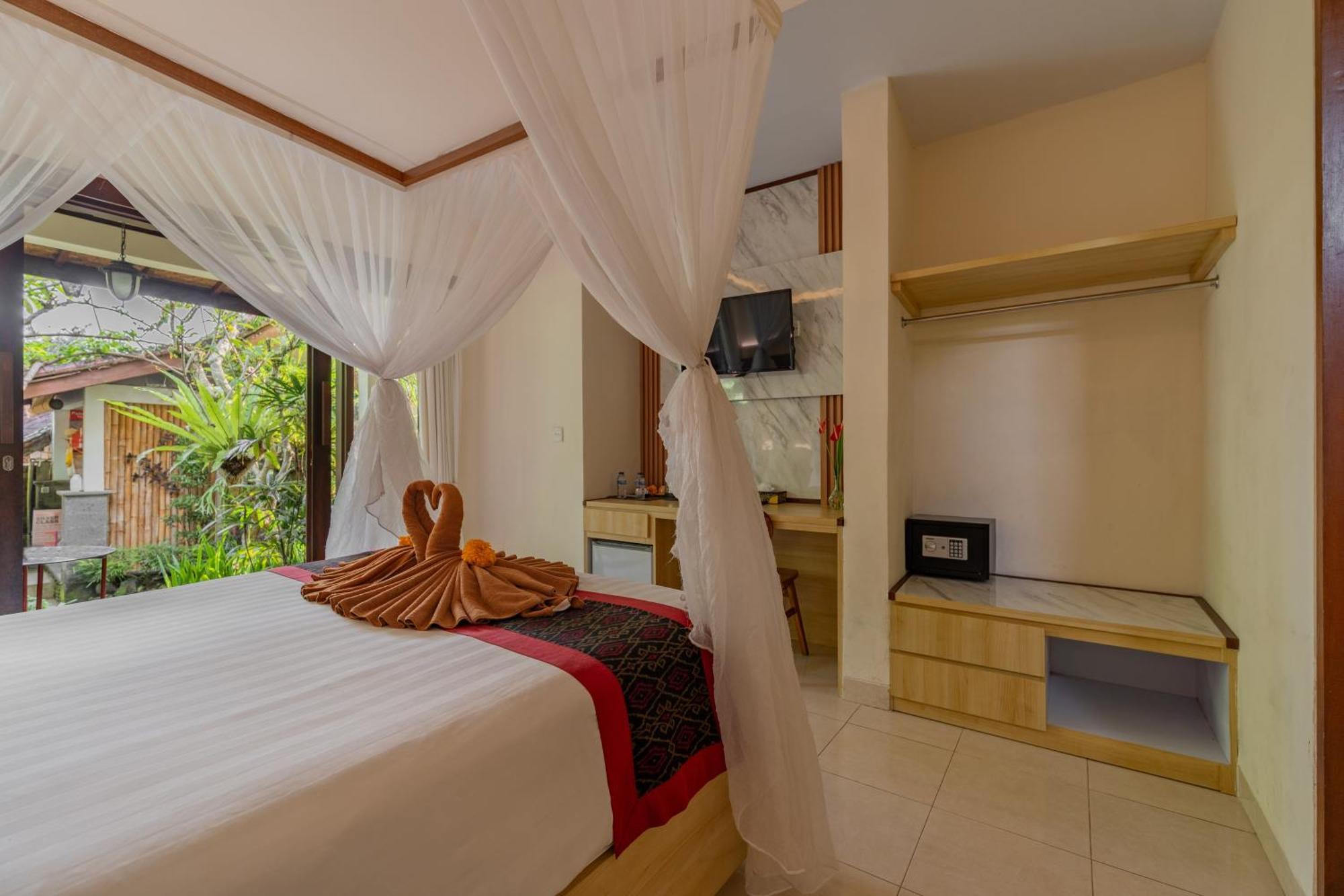 Desak Putu Putra Hidden Hotel Ubud Eksteriør billede
