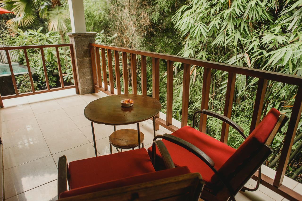 Desak Putu Putra Hidden Hotel Ubud Eksteriør billede