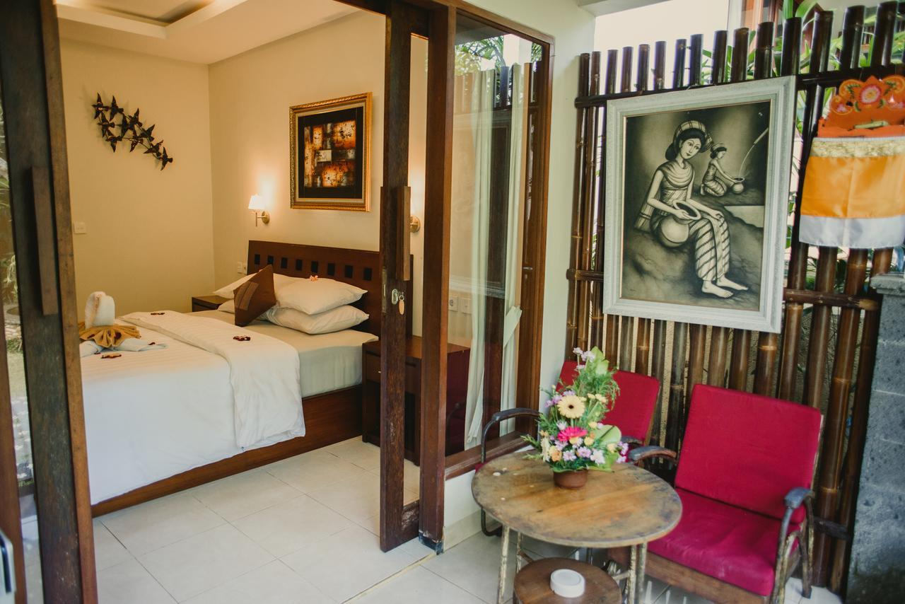 Desak Putu Putra Hidden Hotel Ubud Eksteriør billede