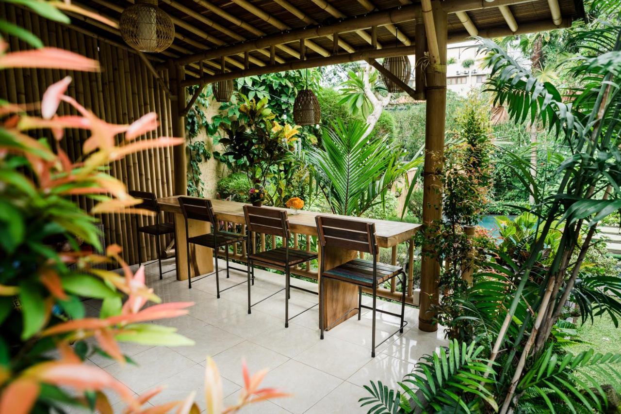 Desak Putu Putra Hidden Hotel Ubud Eksteriør billede