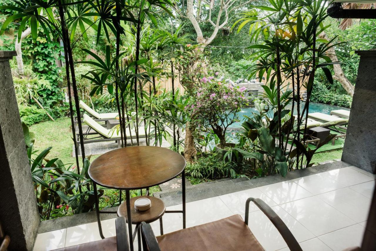 Desak Putu Putra Hidden Hotel Ubud Eksteriør billede