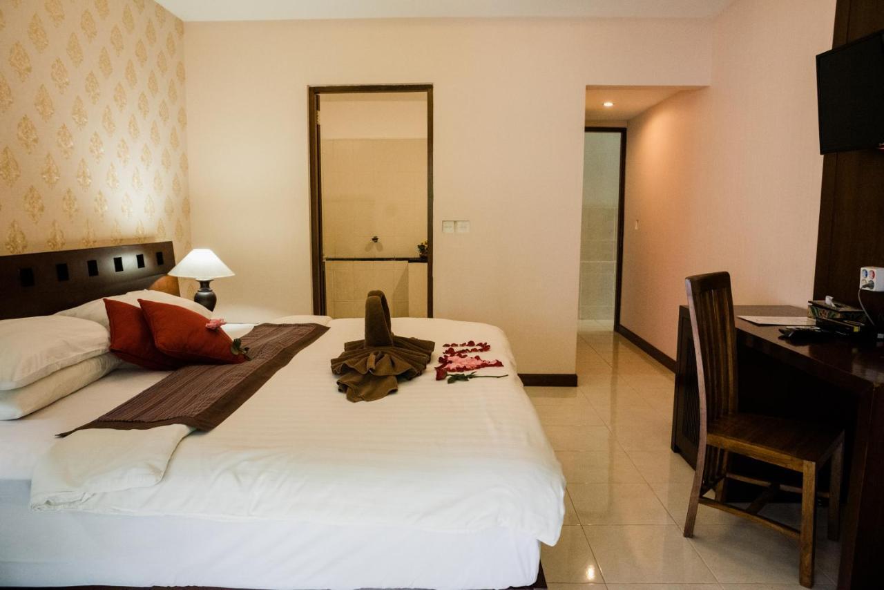 Desak Putu Putra Hidden Hotel Ubud Eksteriør billede