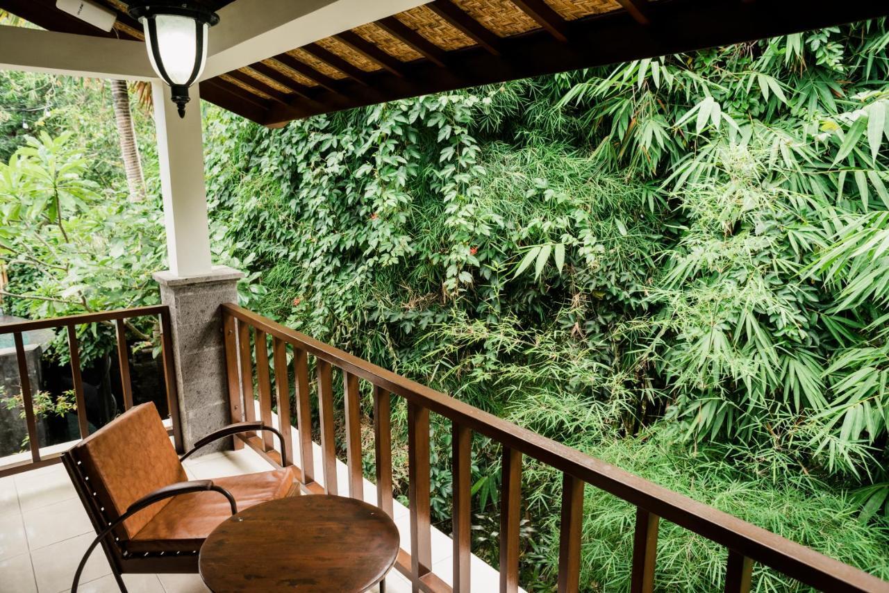 Desak Putu Putra Hidden Hotel Ubud Eksteriør billede