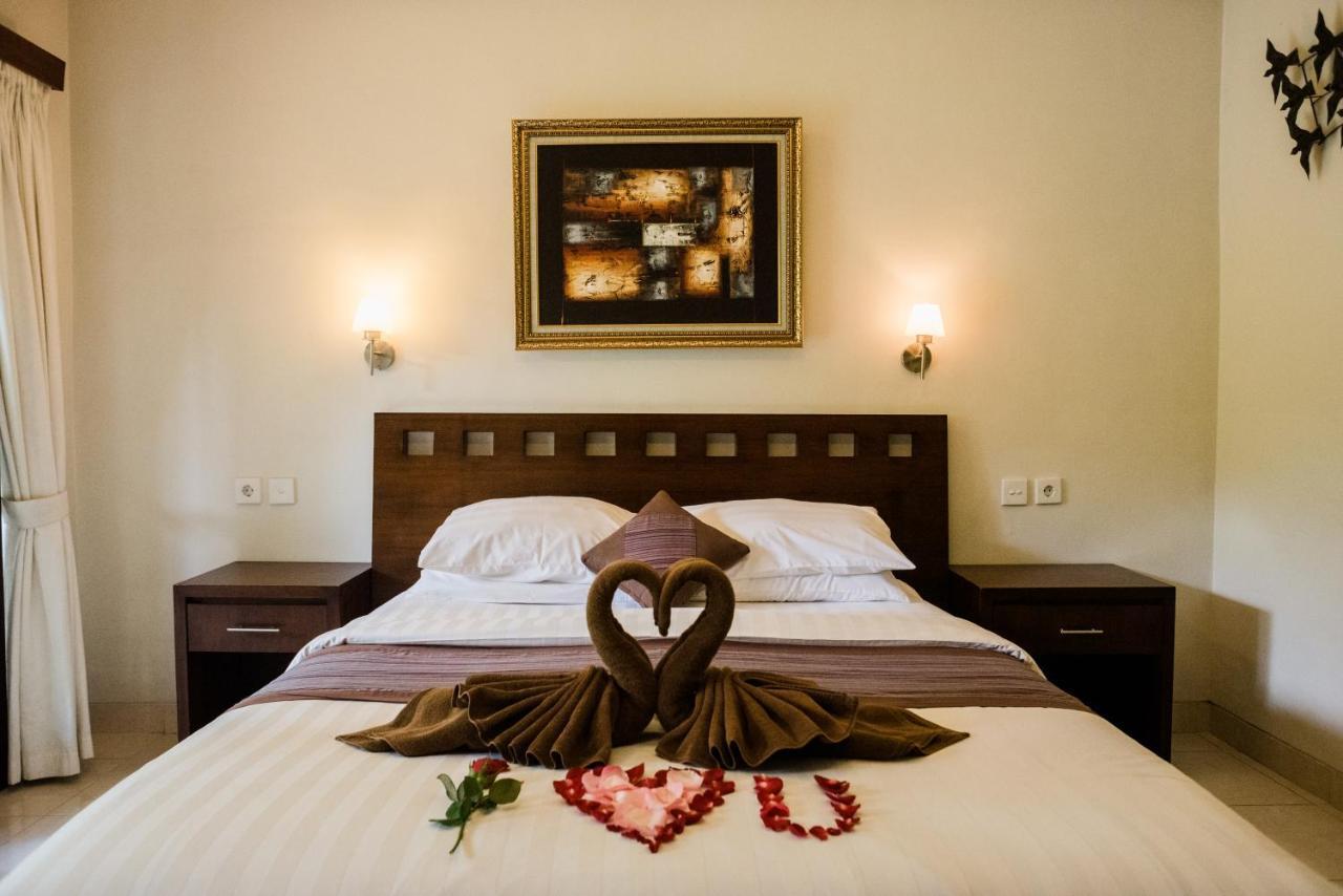 Desak Putu Putra Hidden Hotel Ubud Eksteriør billede